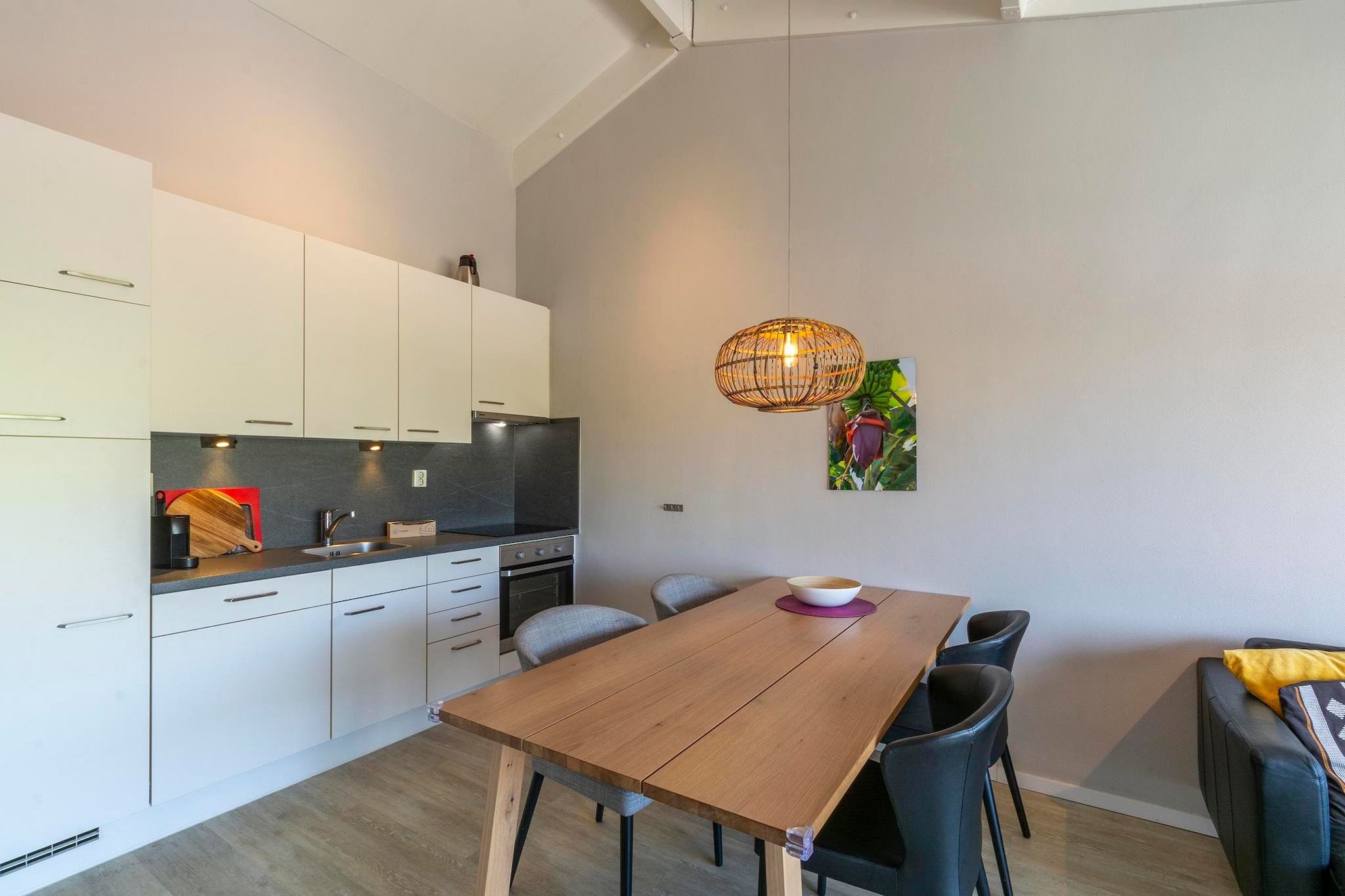 Beach Appartement 35-Eetkamer