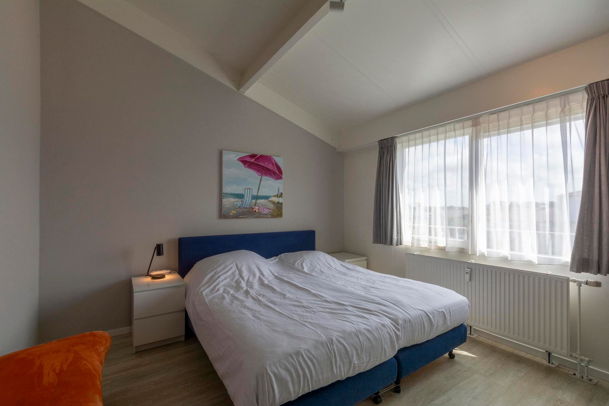 Beach Appartement 35-Slaapkamer
