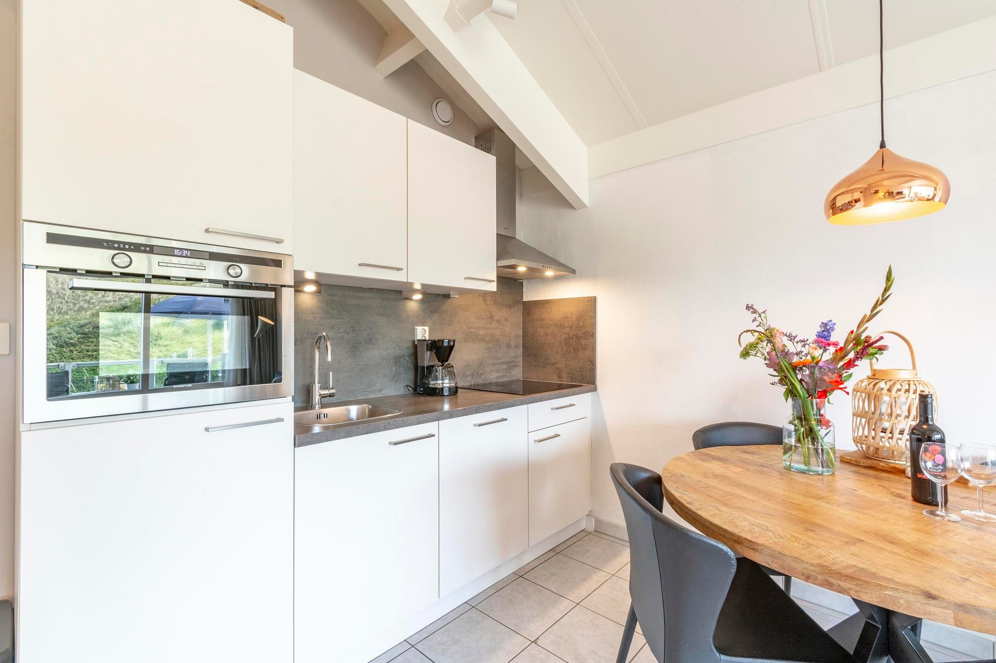 Beach Appartement 36-Keuken