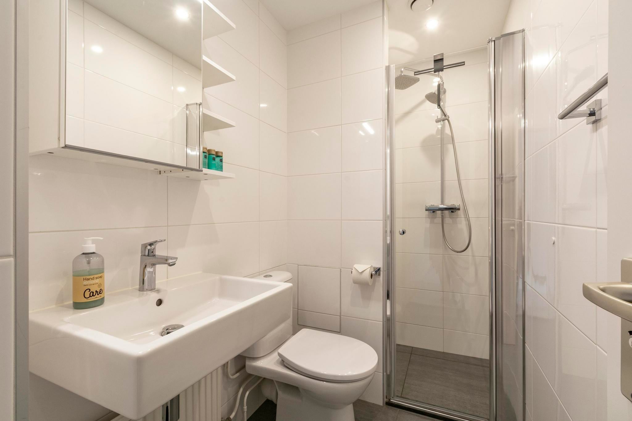 Beach Appartement 36-Badkamer
