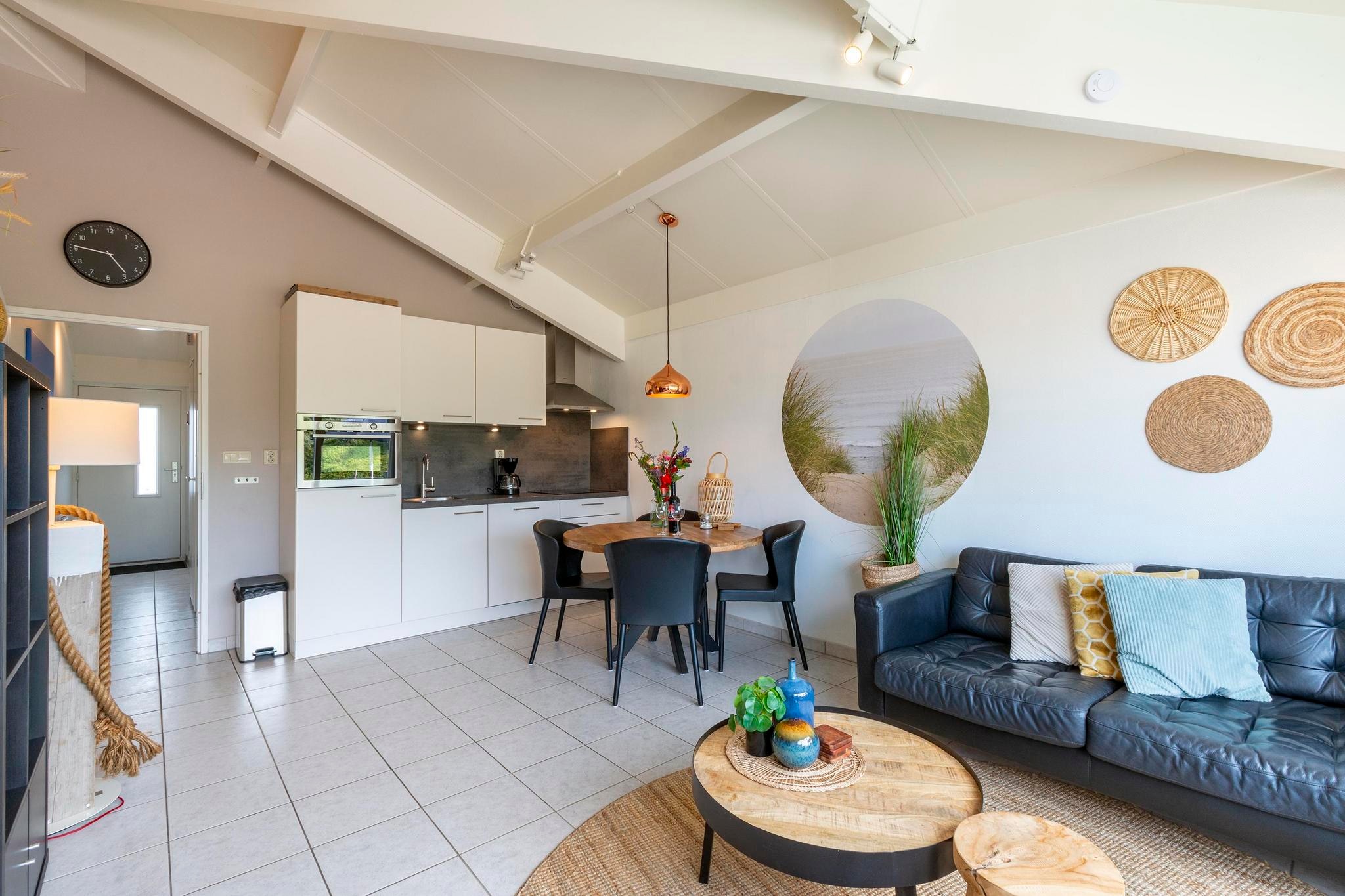 Beach Appartement 36-Keuken