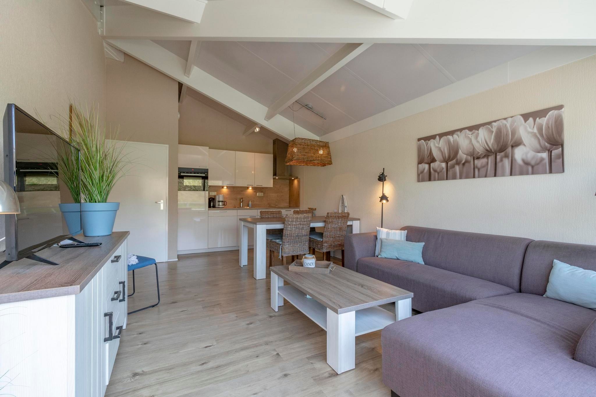 Beach Appartement 41-Woonkamer