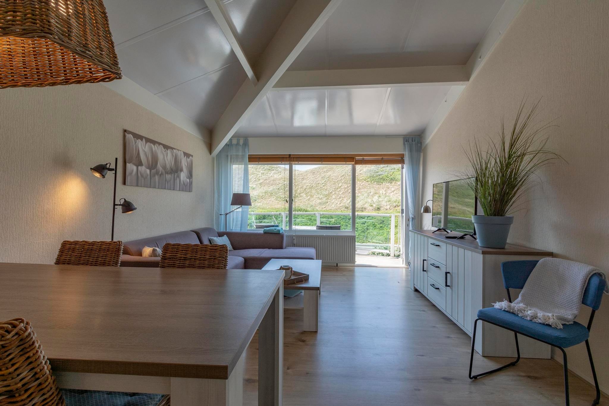 Beach Appartement 41-Eetkamer