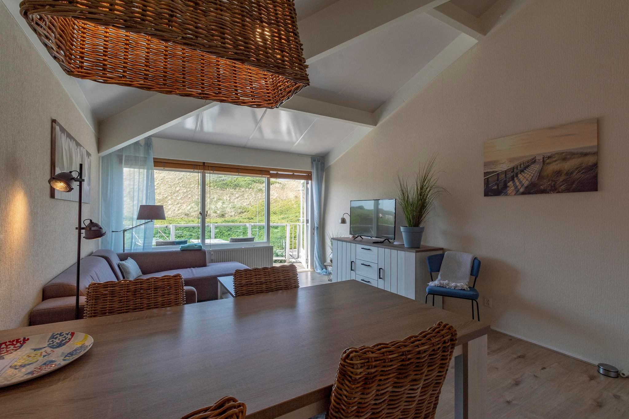 Beach Appartement 41-Eetkamer