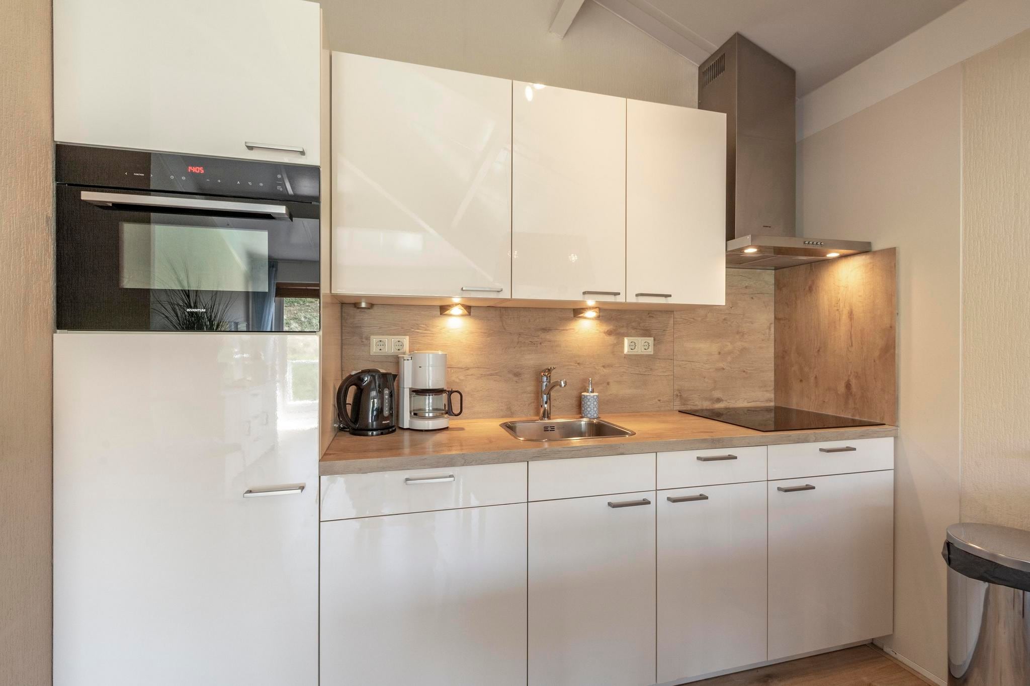 Beach Appartement 41-Keuken