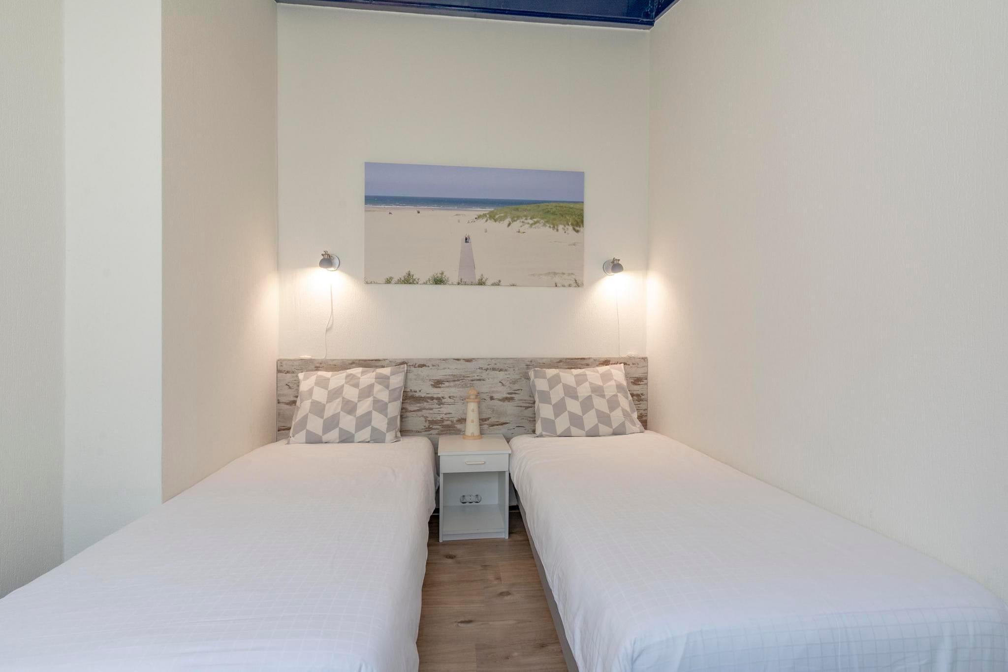 Beach Appartement 41-Slaapkamer