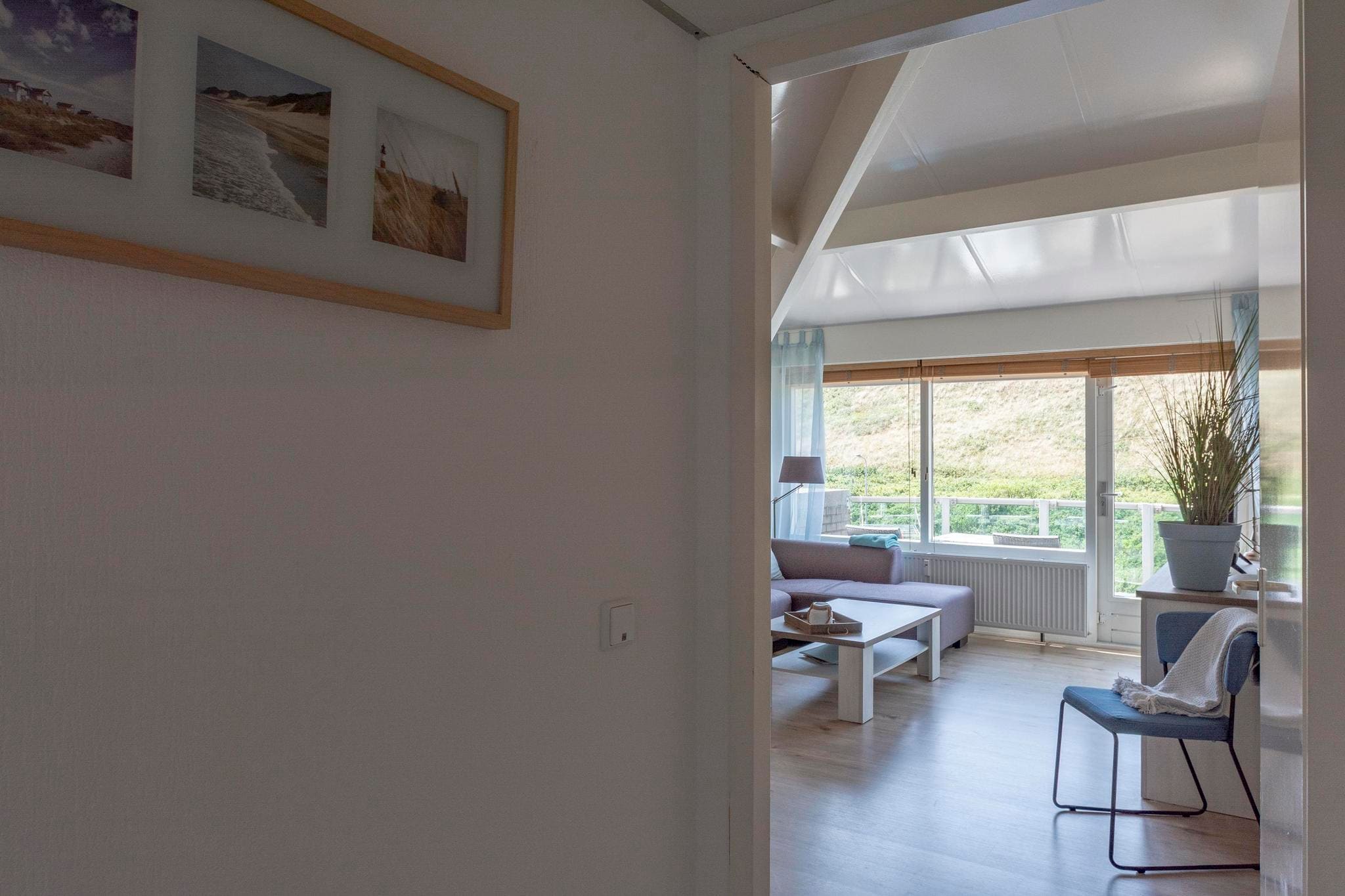 Beach Appartement 41-Overloop