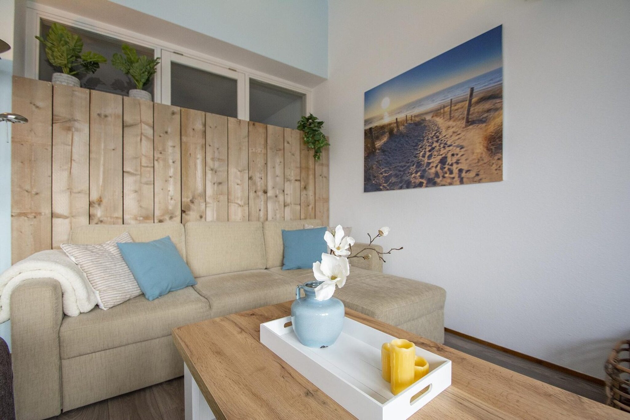 Strandslag 215-Woonkamer