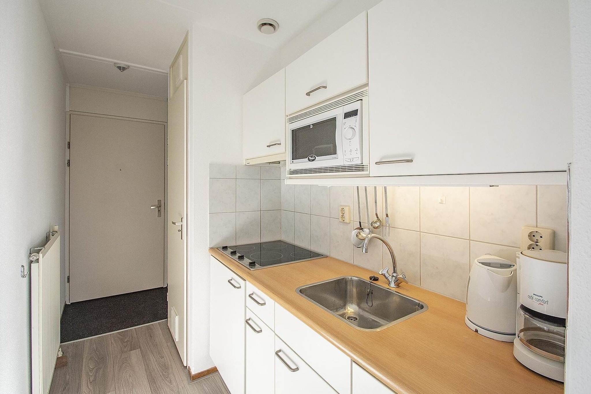 Strandslag 215-Keuken