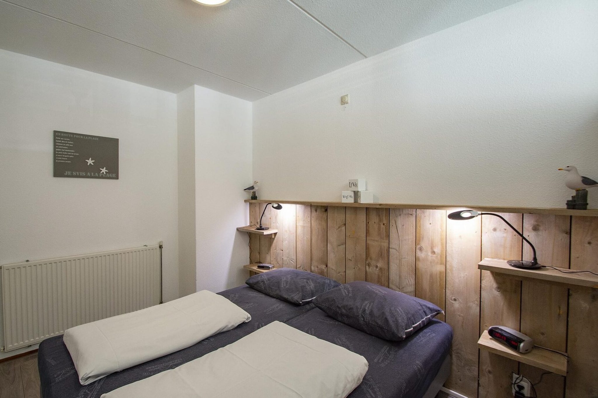 Strandslag 215-Slaapkamer
