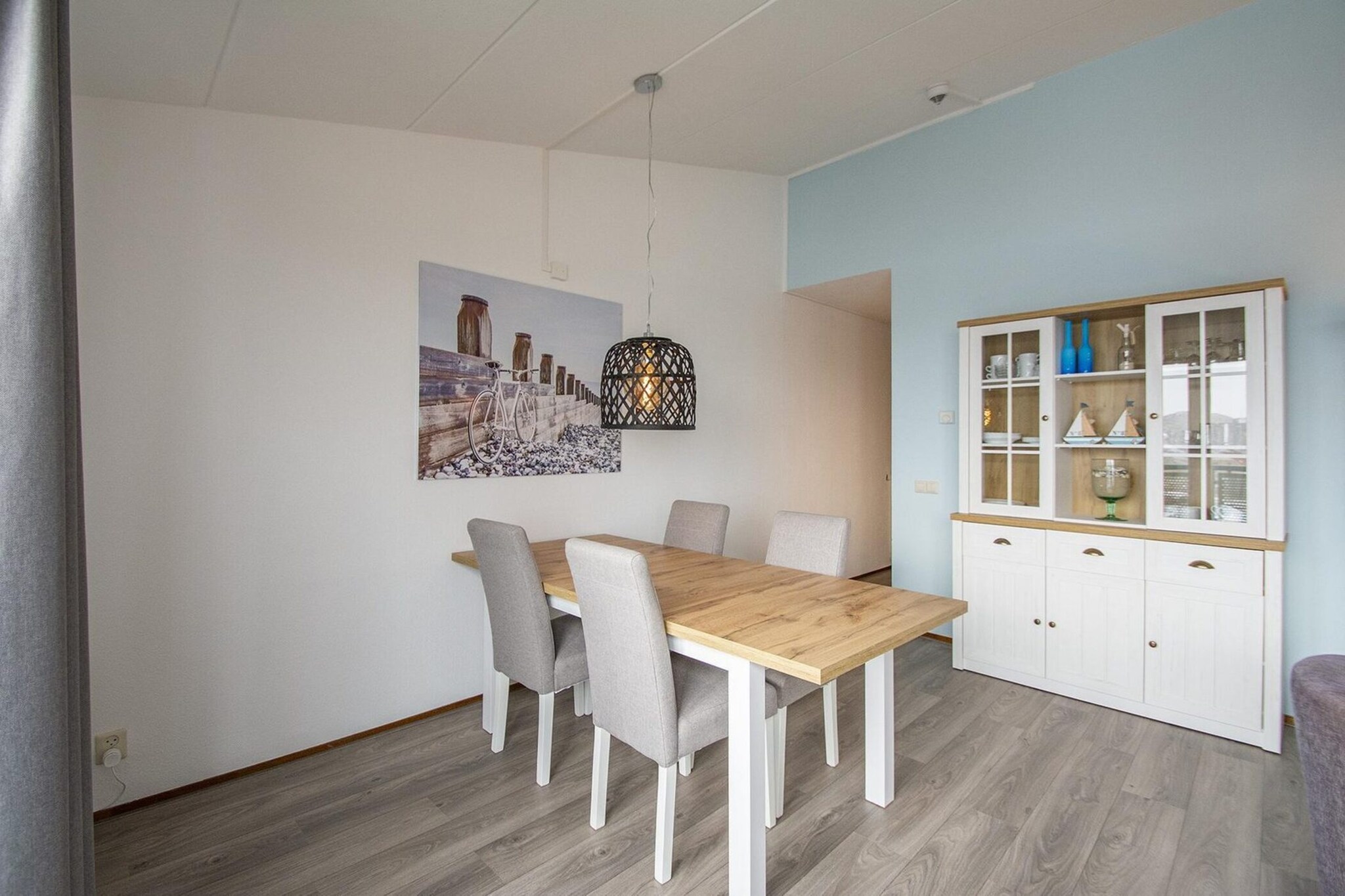 Strandslag 215-Eetkamer