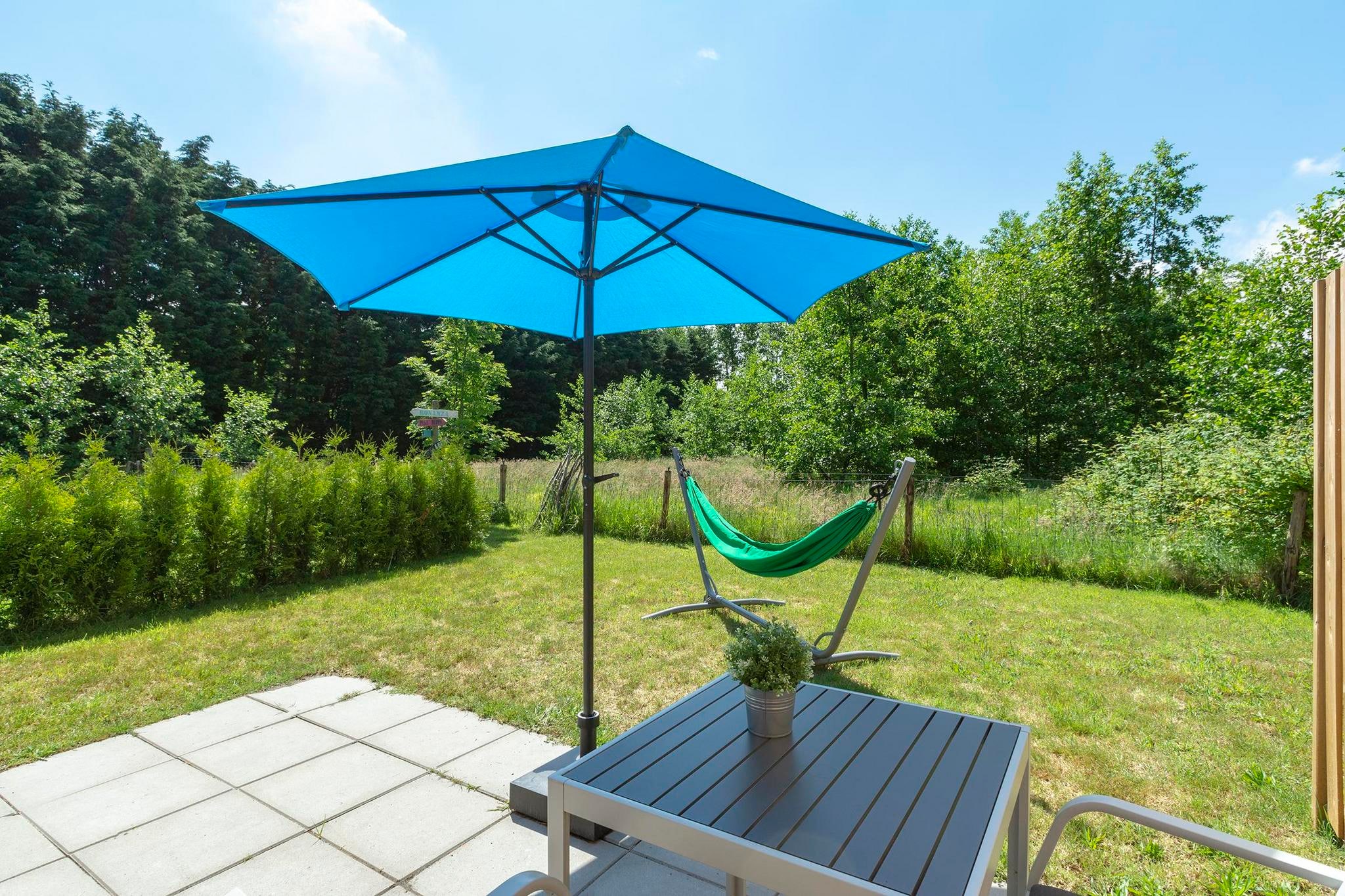 Beach Studio Texel-Gardens summer