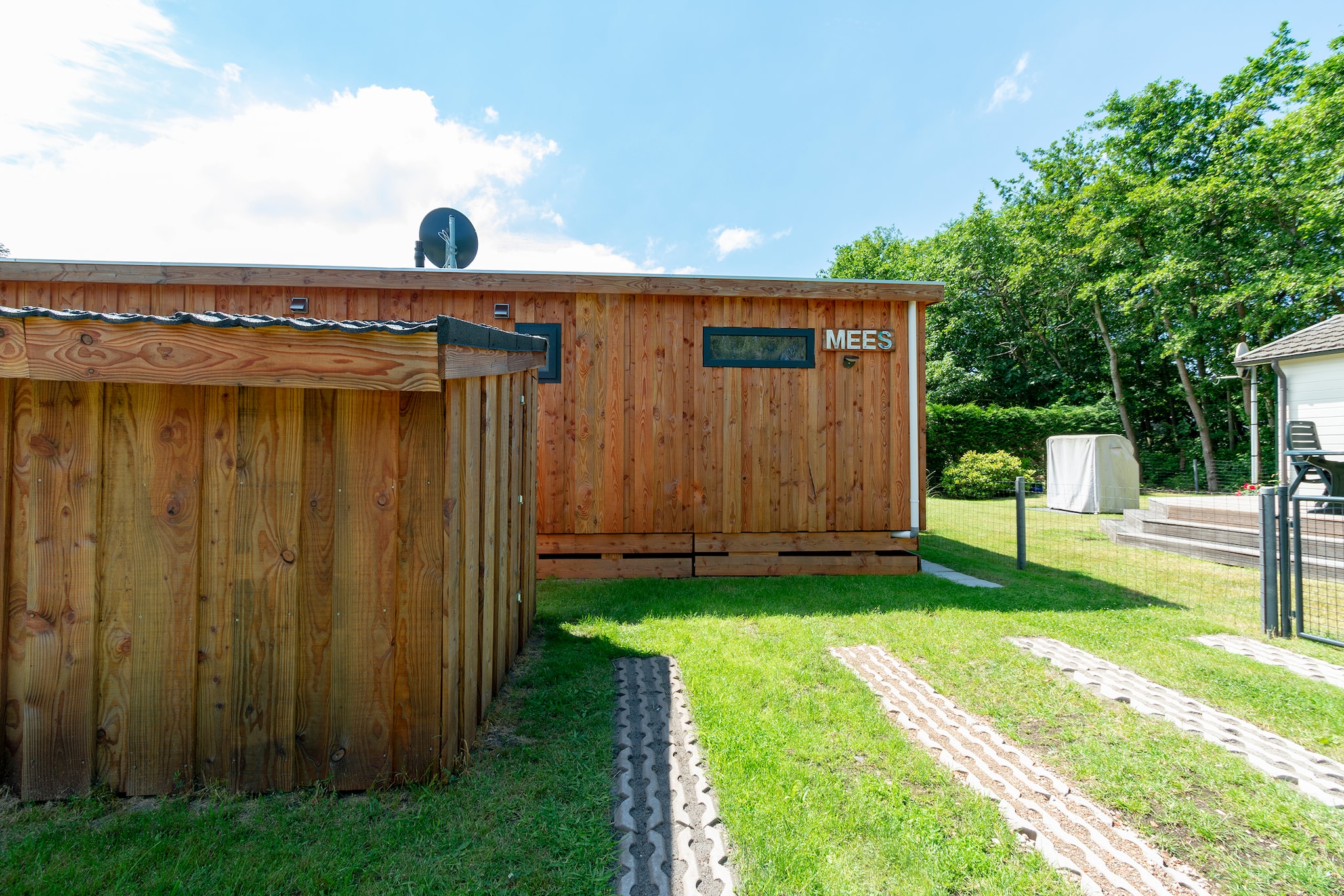 Beach Studio Texel-Exterior summer