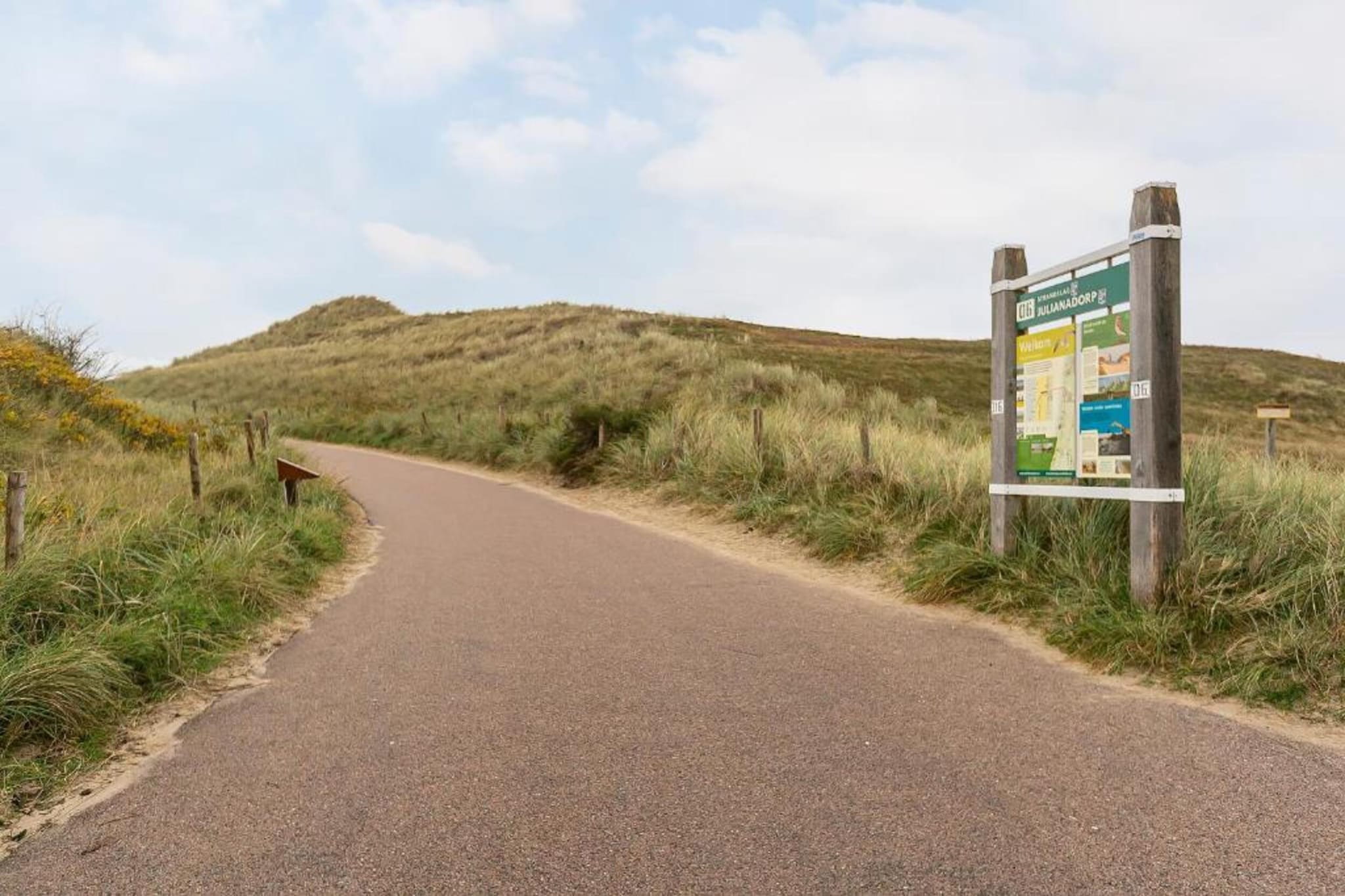 Beach Studio Texel-Gebieden zomer 20km