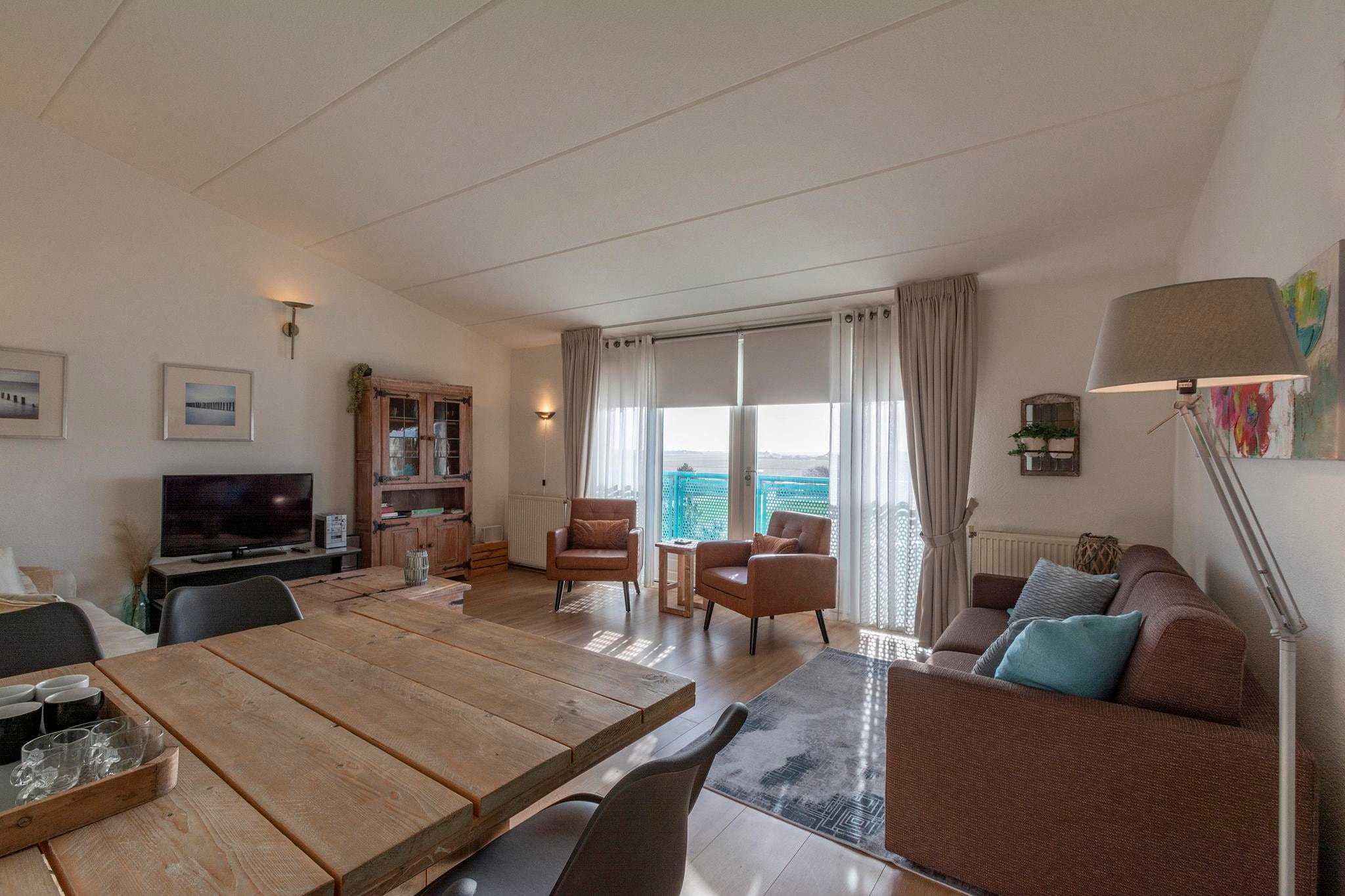 Strandslag 217-Woonkamer