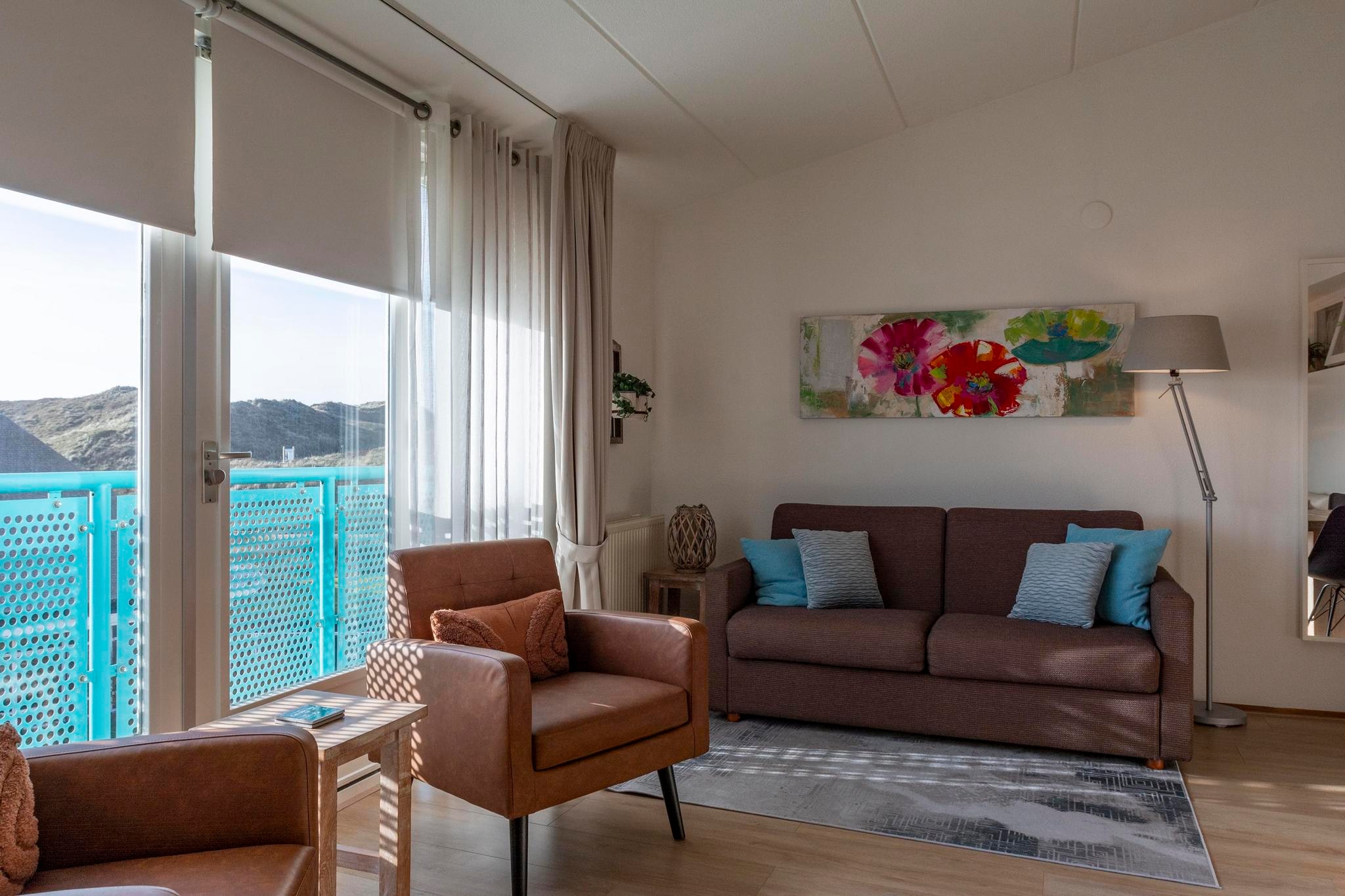 Strandslag 217-Woonkamer