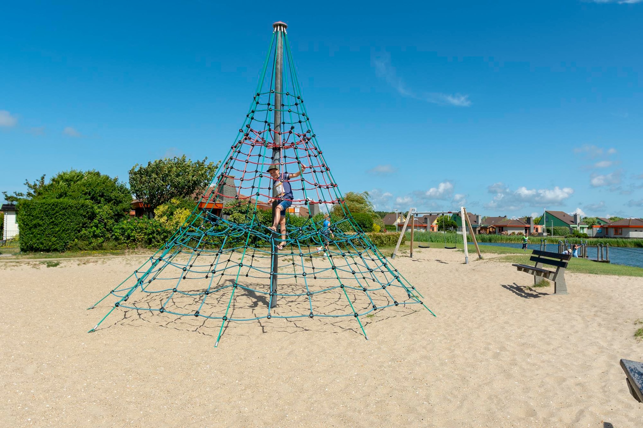 Strandslag 217-Tuinen zomer