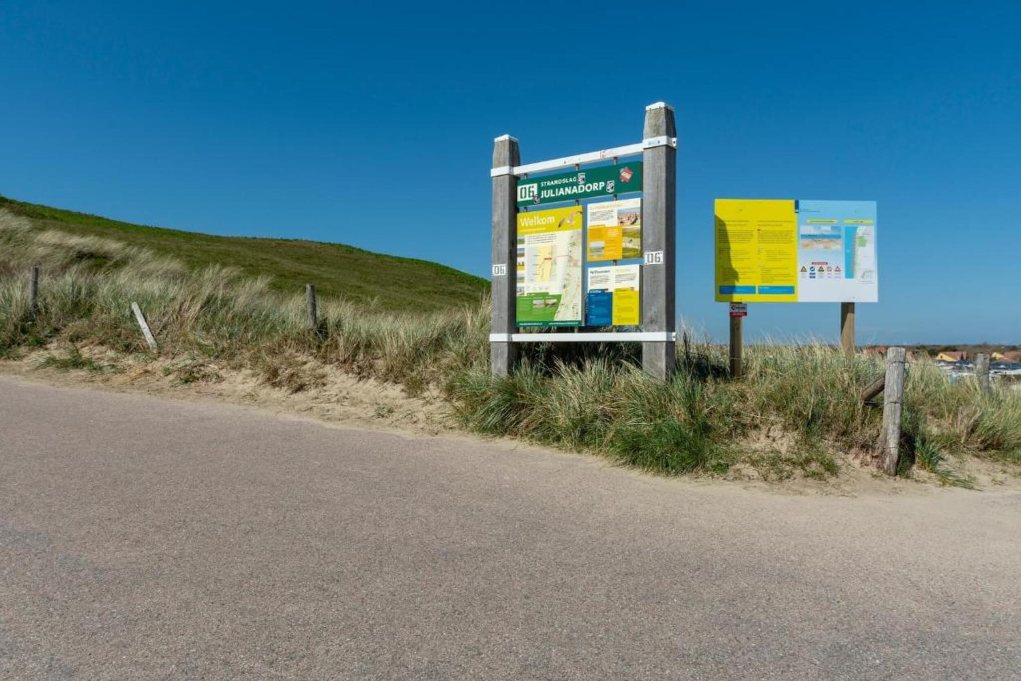 Strandslag 217 - Gebiete Sommer 20 km