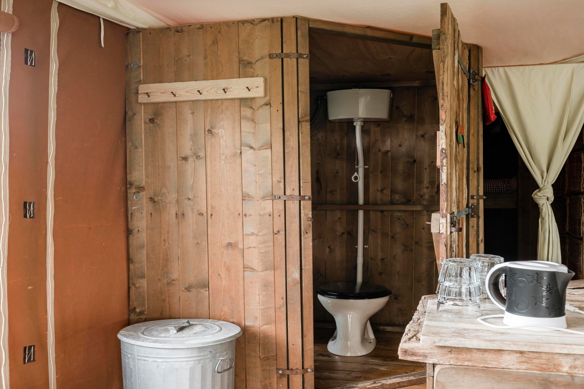 Duynlodge - Duynpark-Badkamer