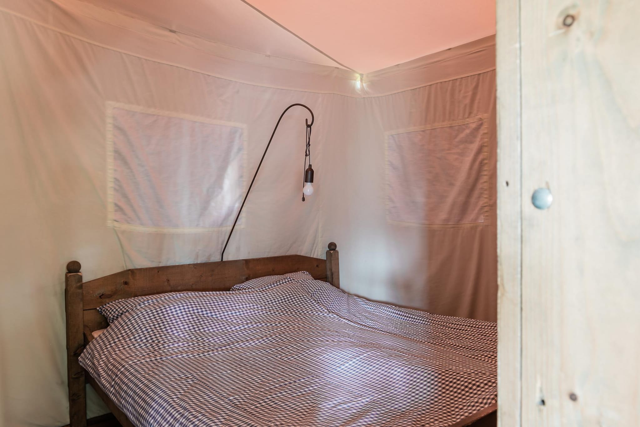Duynlodge - Duynpark-Slaapkamer