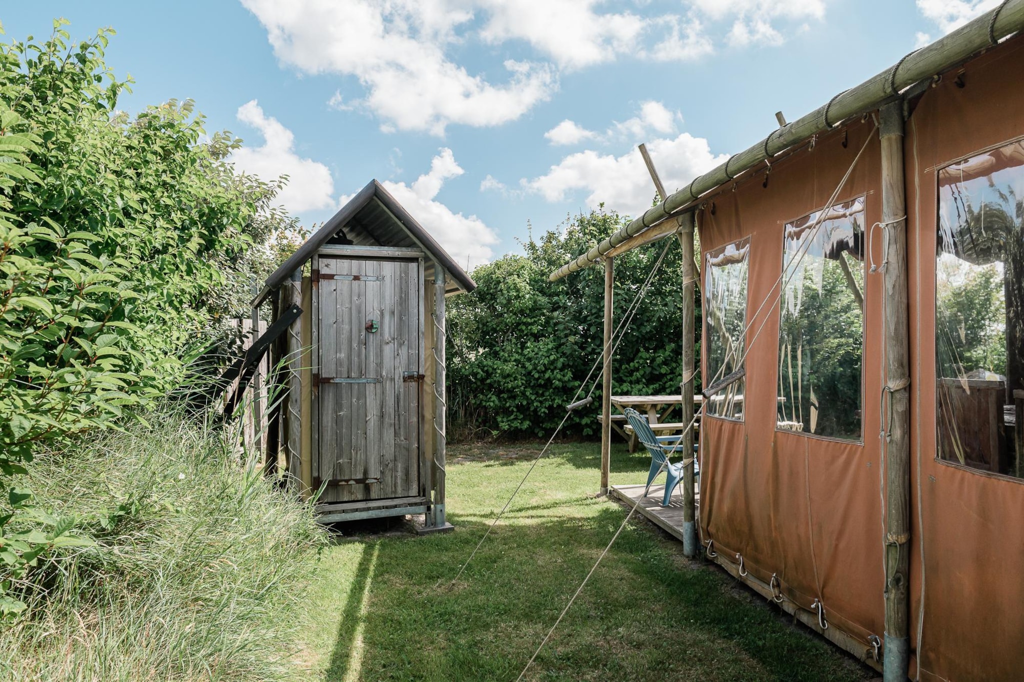 Duynlodge - Duynpark-Wellness