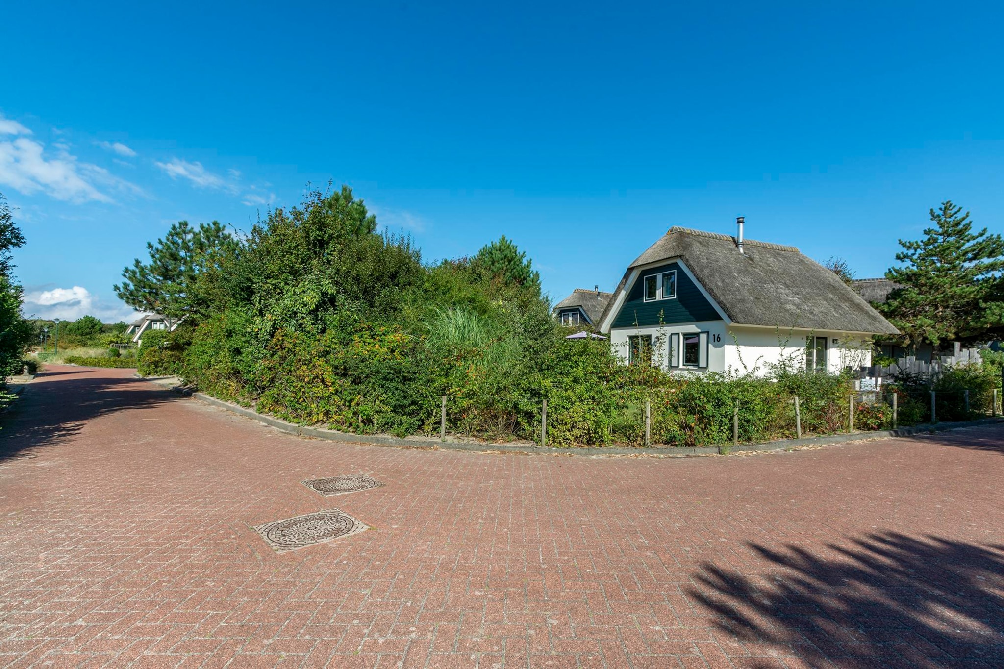 Duynopgangh 16-Buitenkant zomer