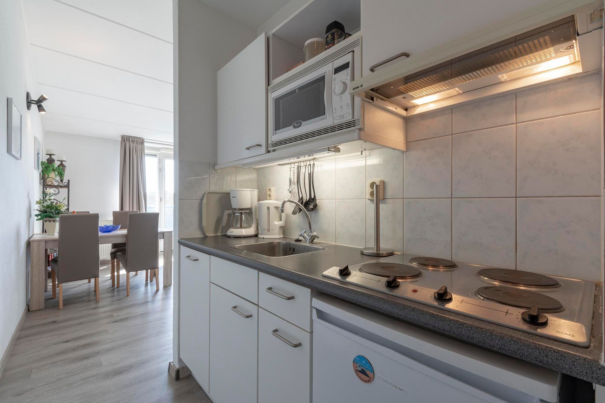 Strandslag 223-Keuken