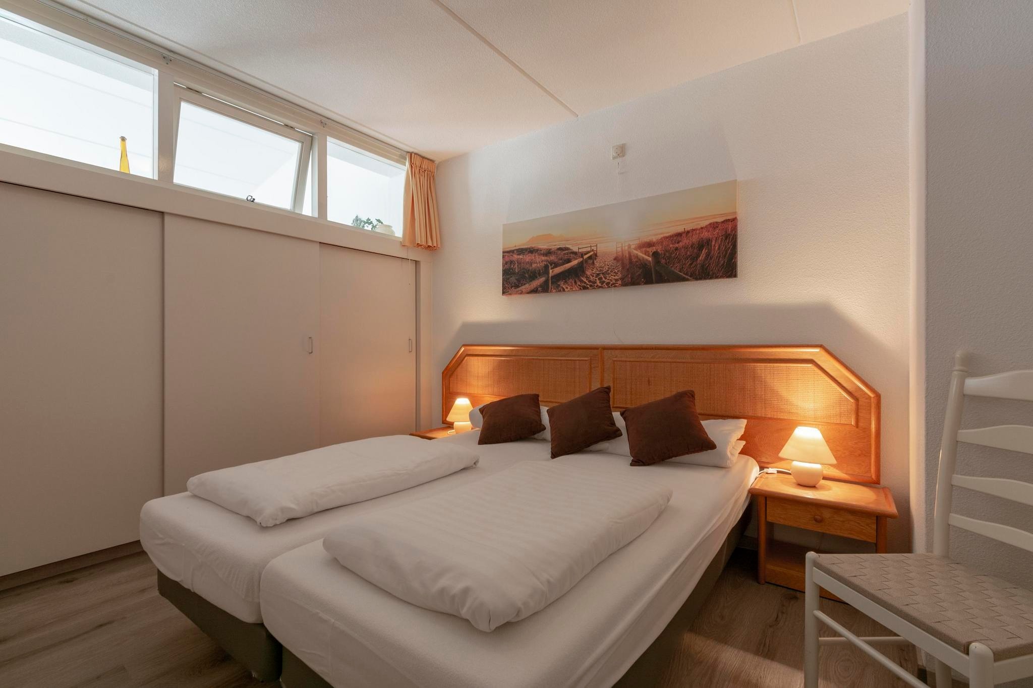 Strandslag 223-Slaapkamer