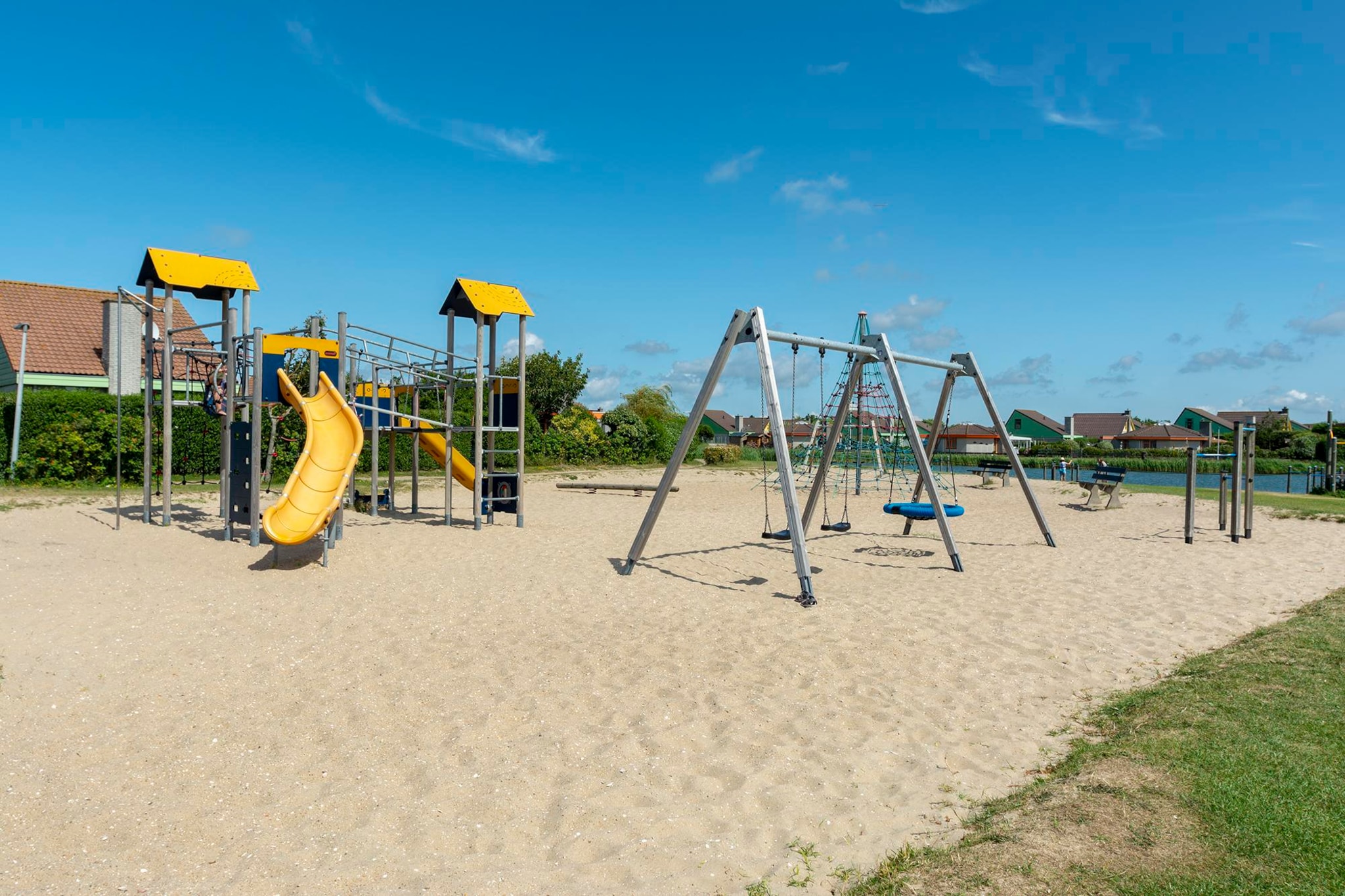 Strandslag 223-Tuinen zomer