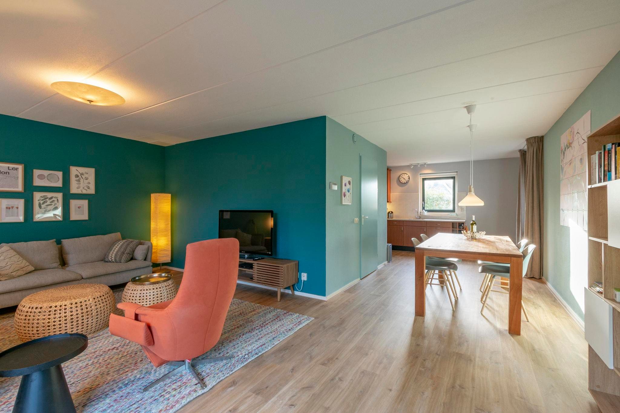 Duynopgangh 46-Woonkamer