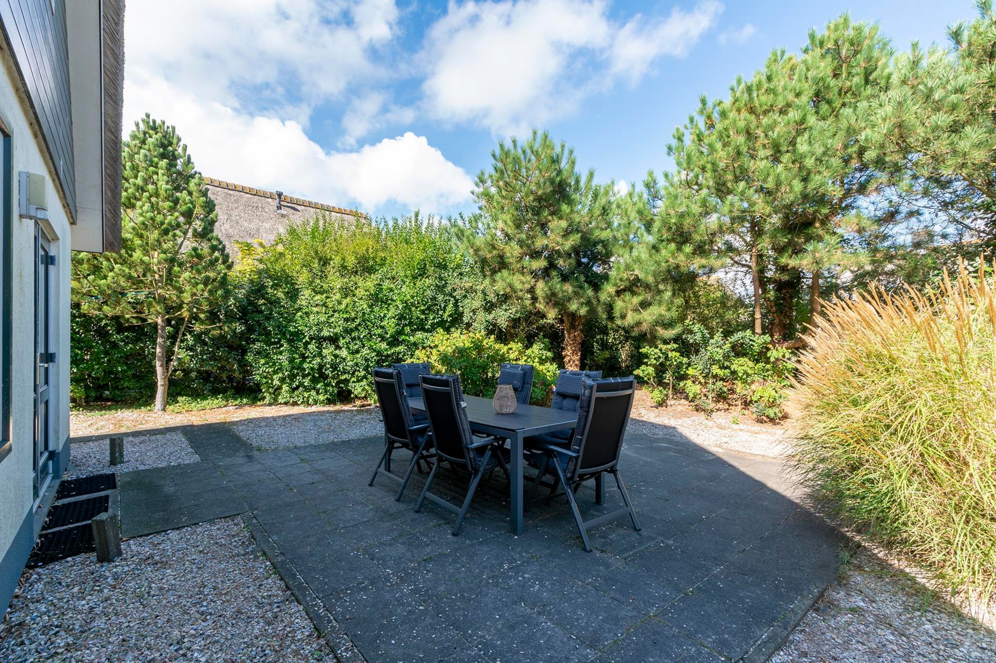 Duynopgangh 46-Terrasbalkon