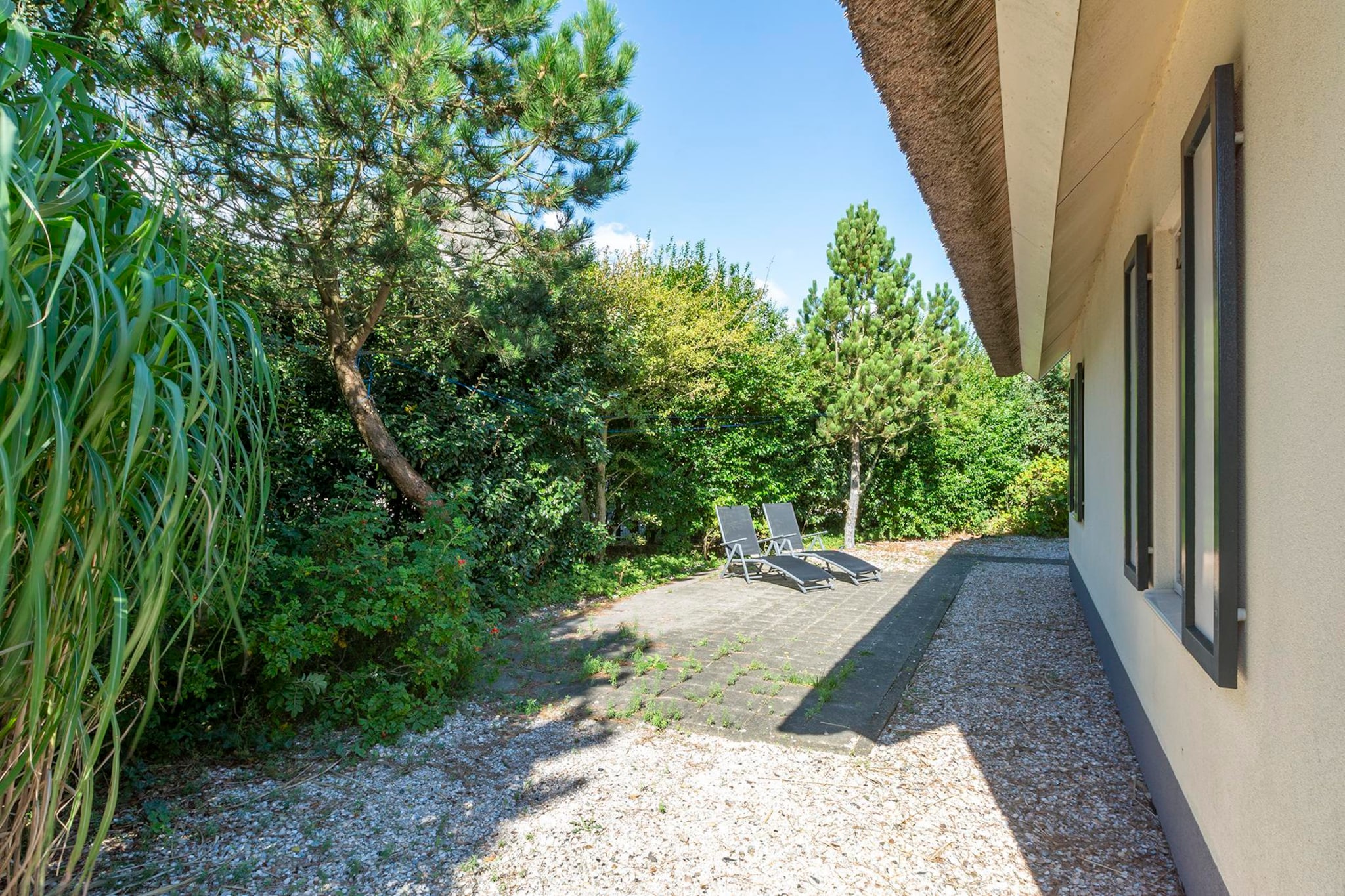 Duynopgangh 46-Terrasbalkon
