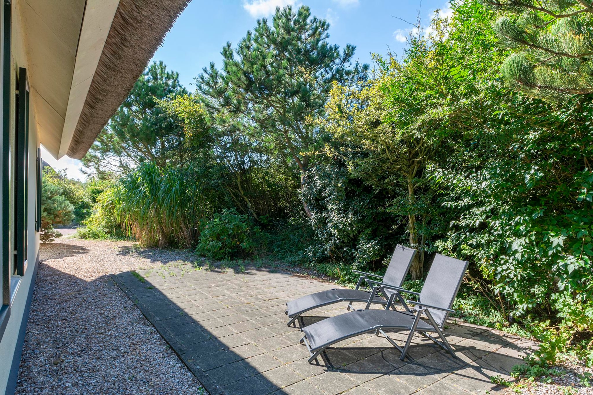 Duynopgangh 46-Terrasbalkon