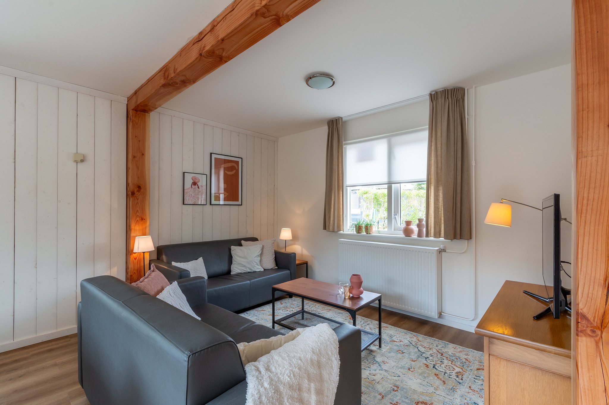 Effe Sprage-Woonkamer