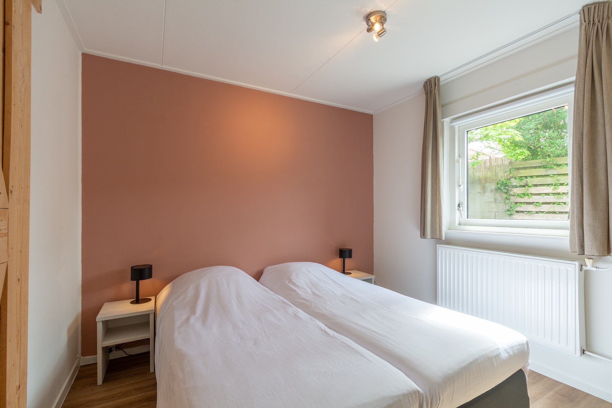 Effe Sprage-Slaapkamer