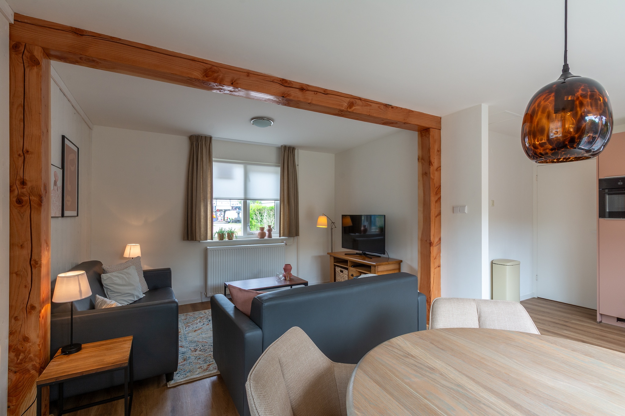 Effe Sprage-Woonkamer