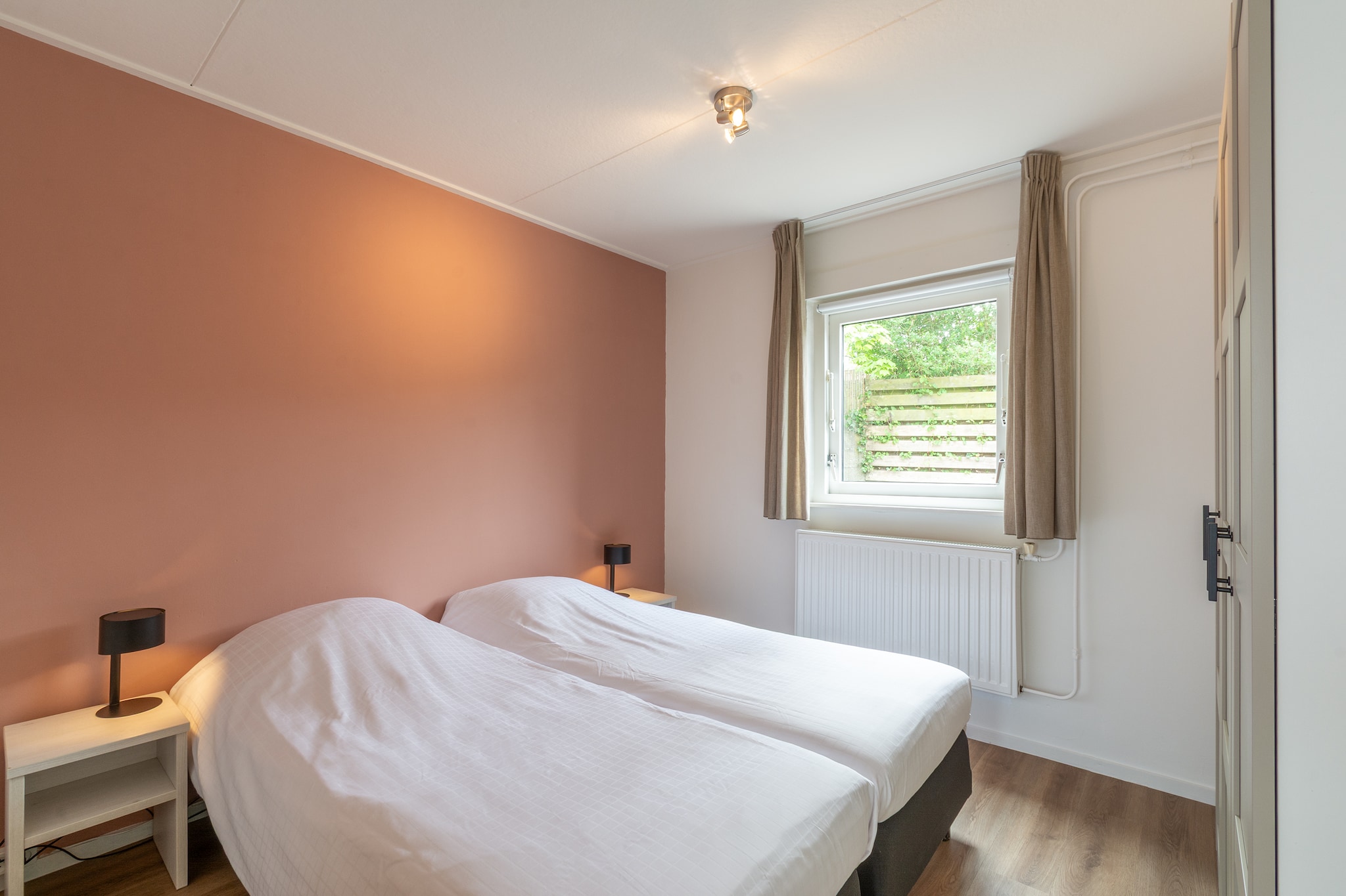 Effe Sprage-Slaapkamer