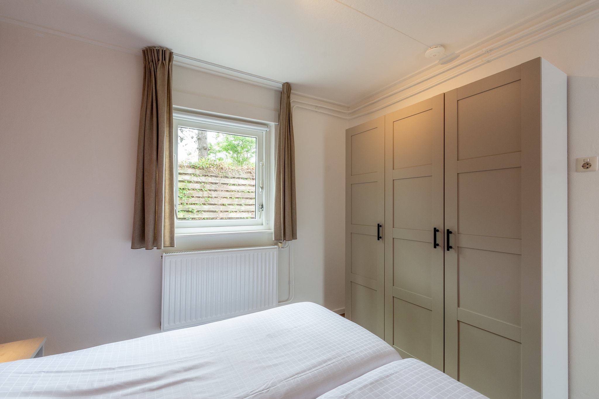 Effe Sprage-Slaapkamer