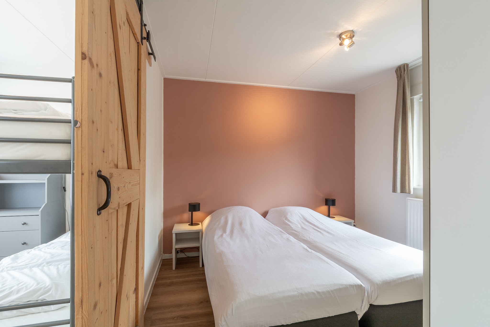 Effe Sprage-Slaapkamer