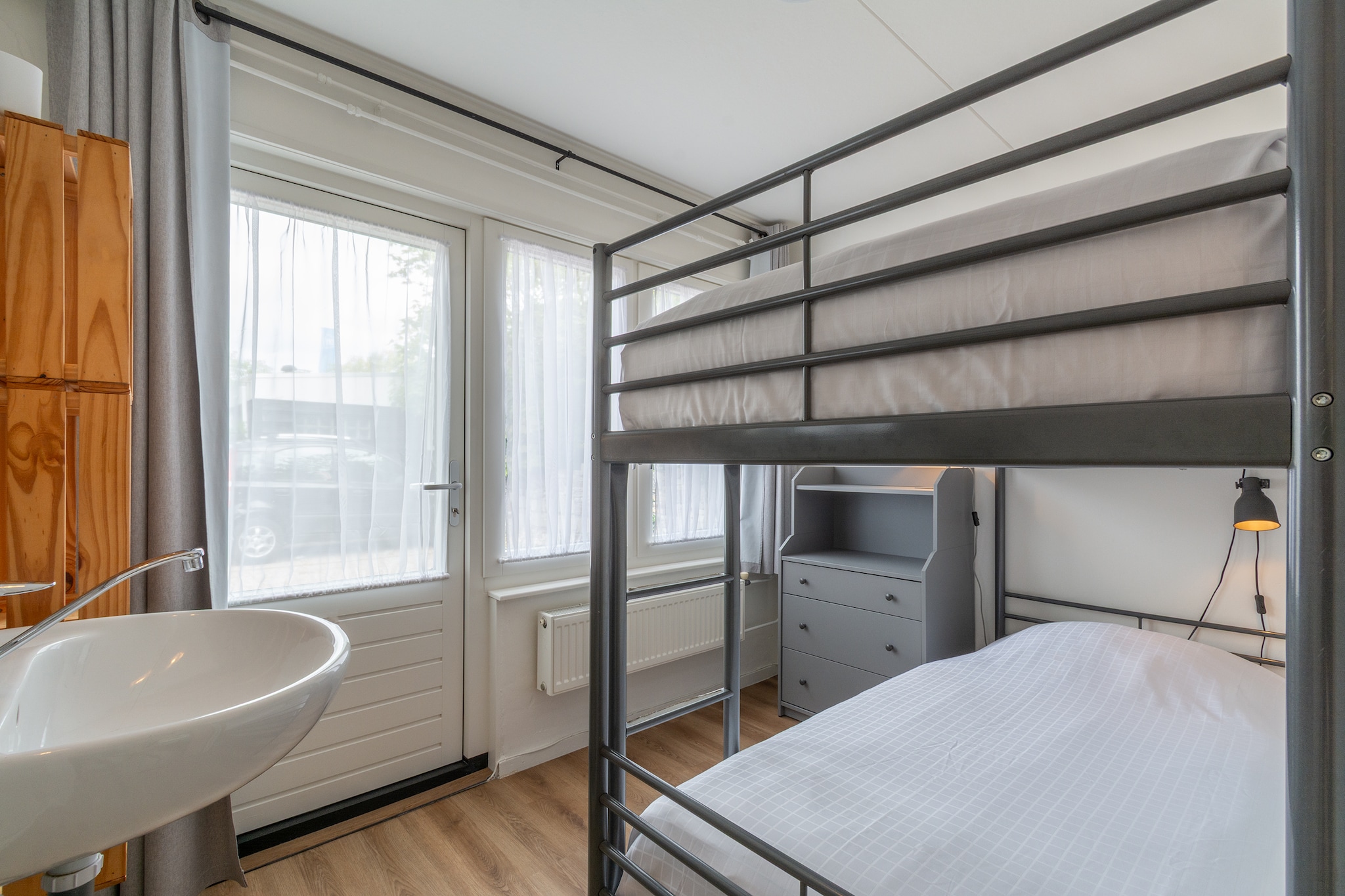 Effe Sprage-Slaapkamer