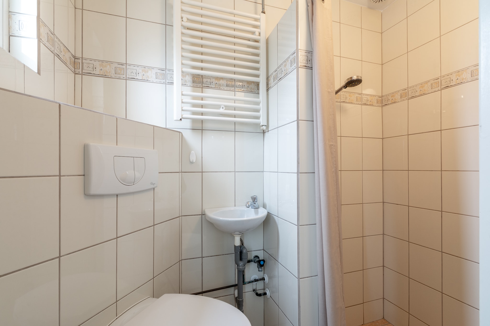 Effe Sprage-Badkamer