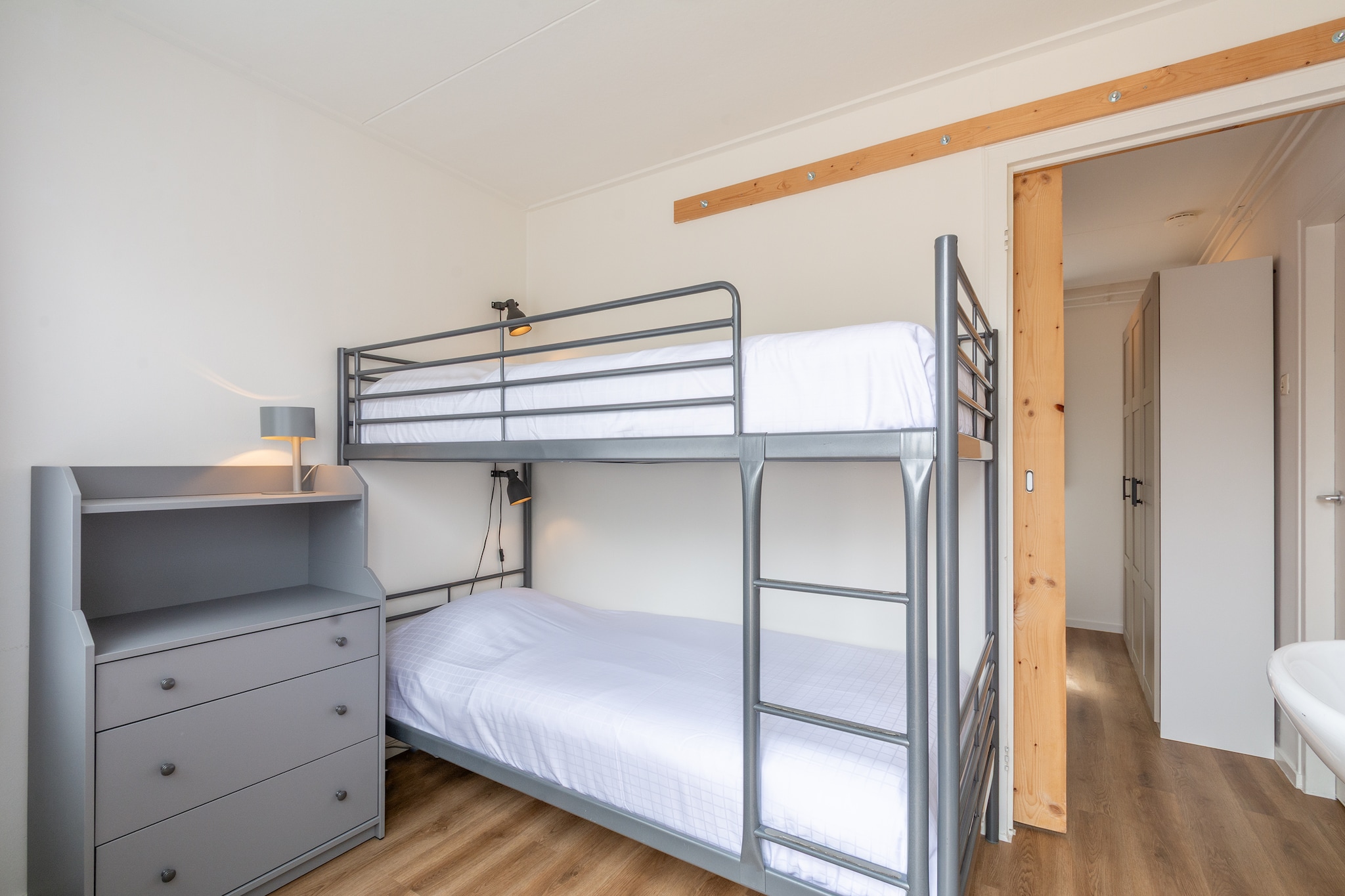 Effe Sprage-Slaapkamer