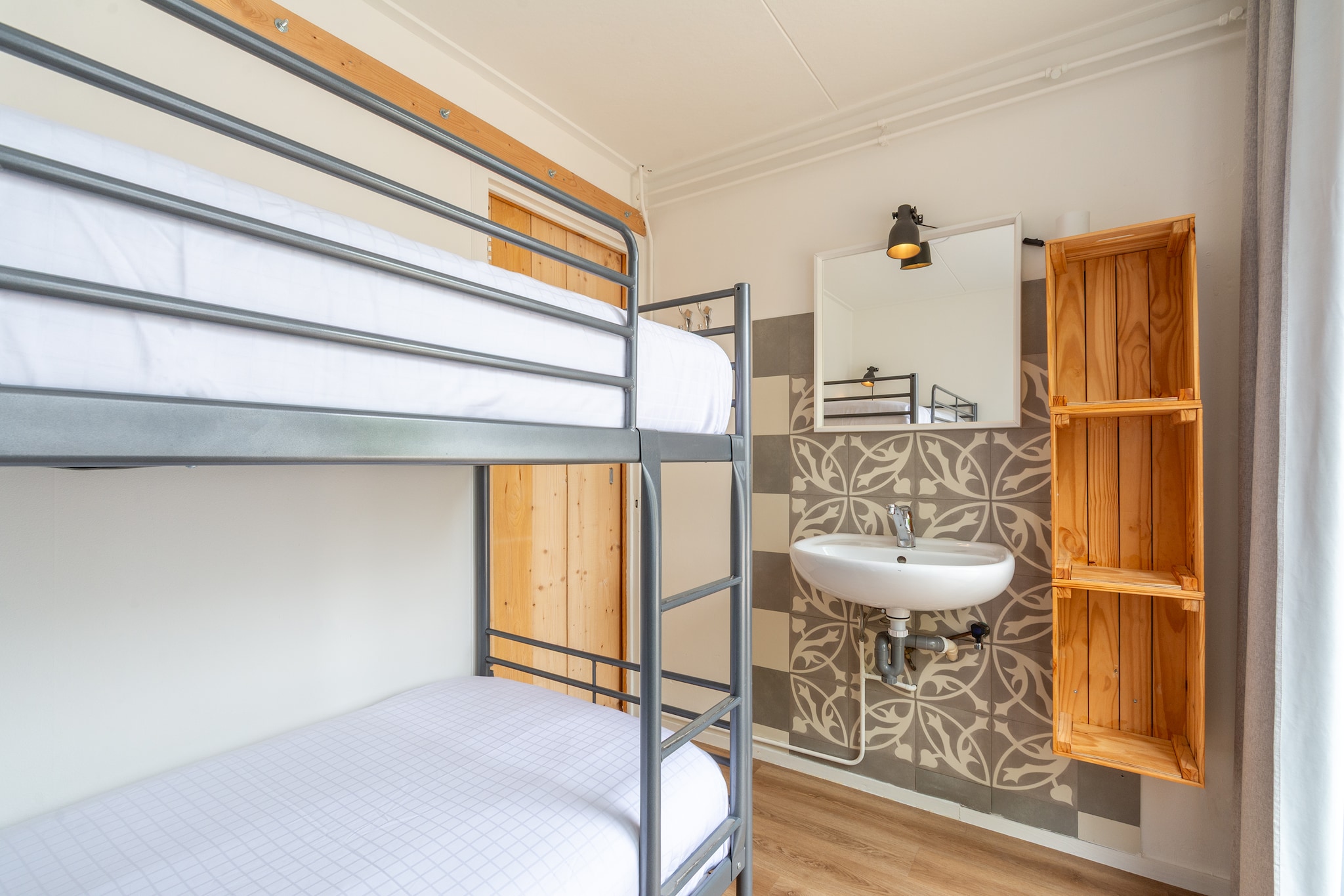Effe Sprage-Slaapkamer