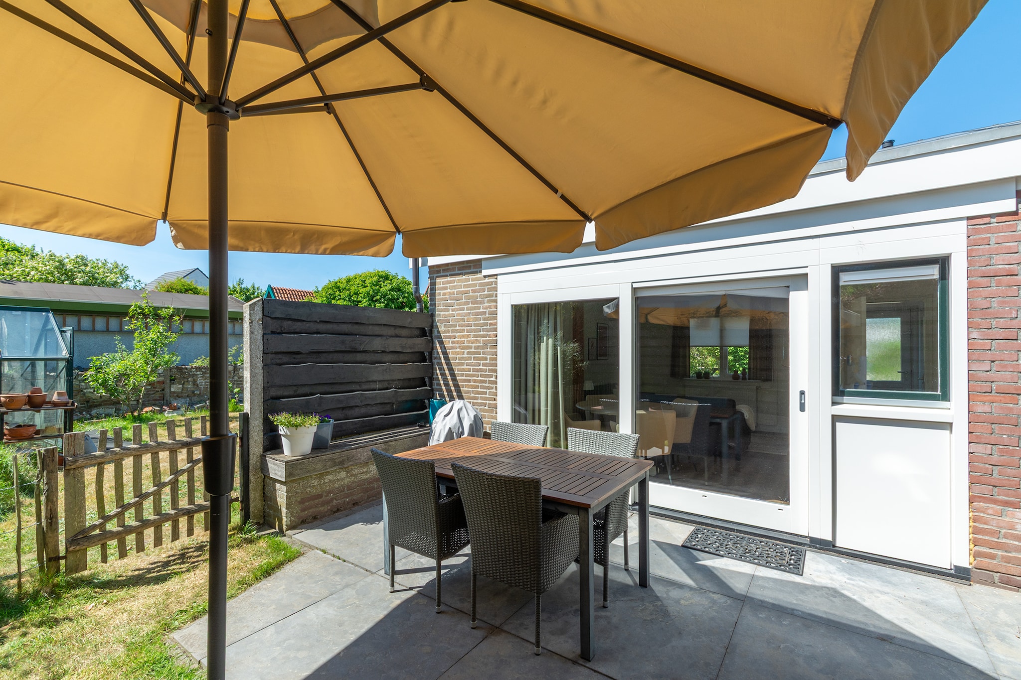 Effe Sprage-Terrasbalkon