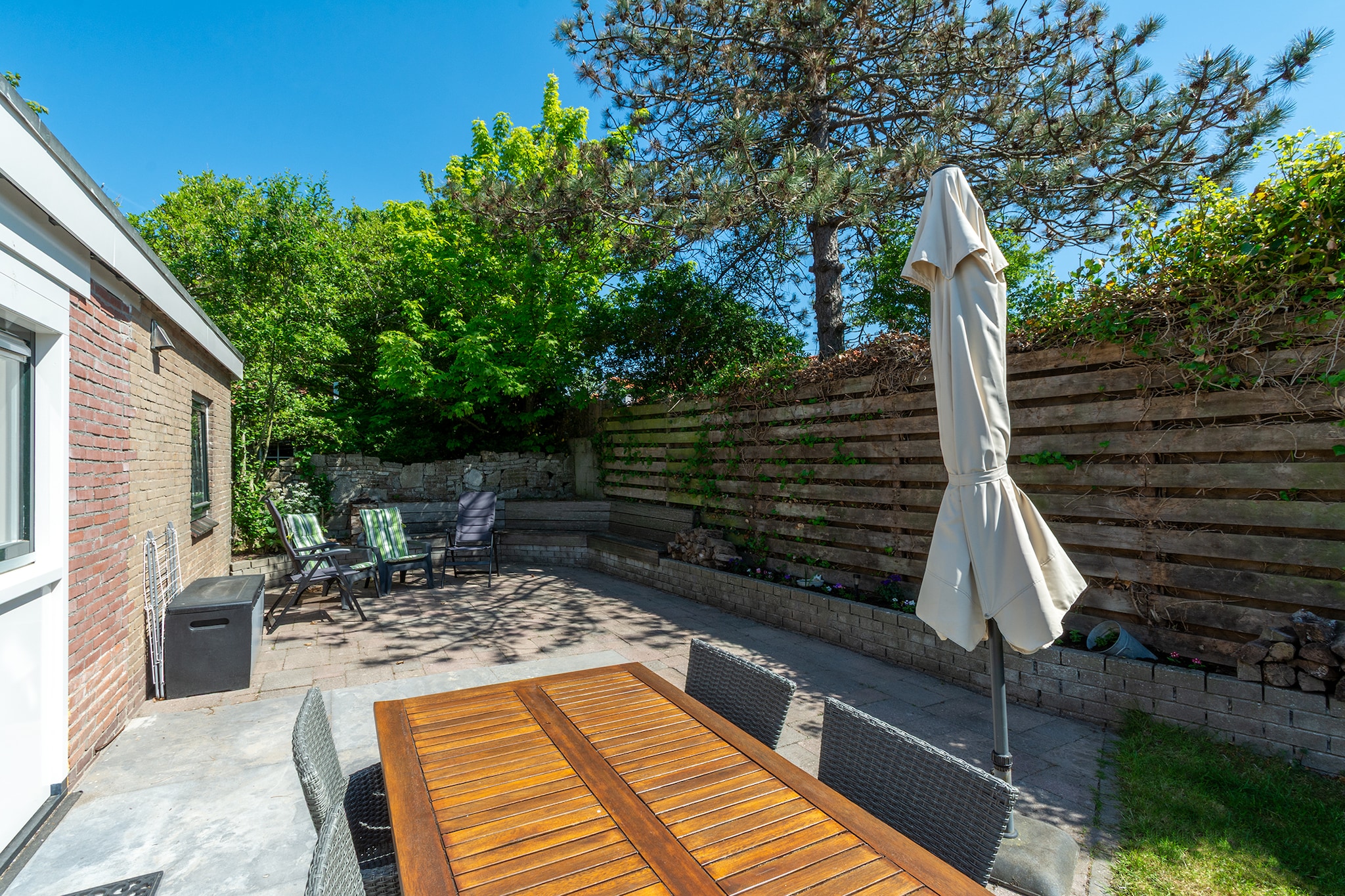Effe Sprage-Terrasbalkon