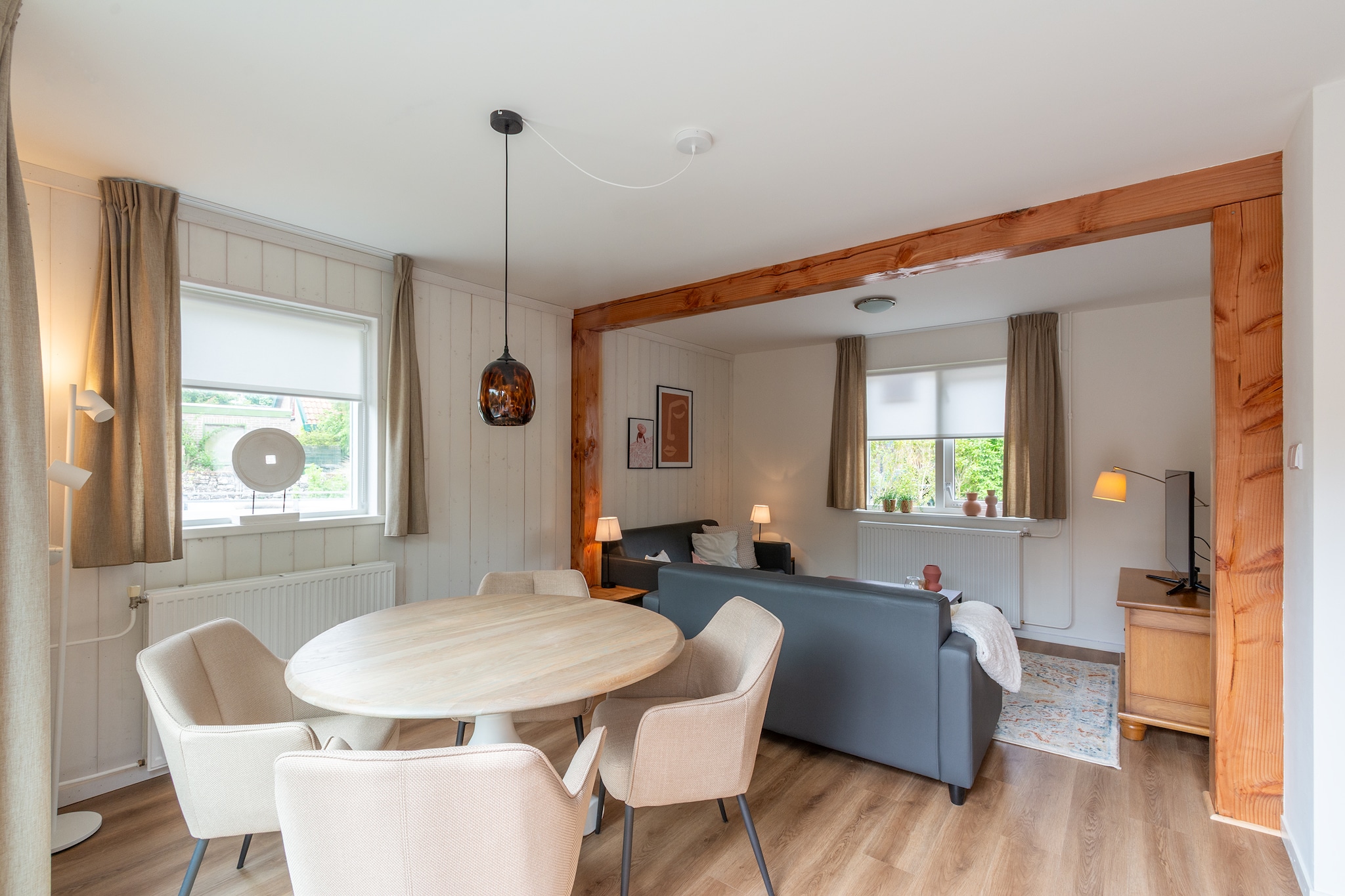 Effe Sprage-Woonkamer