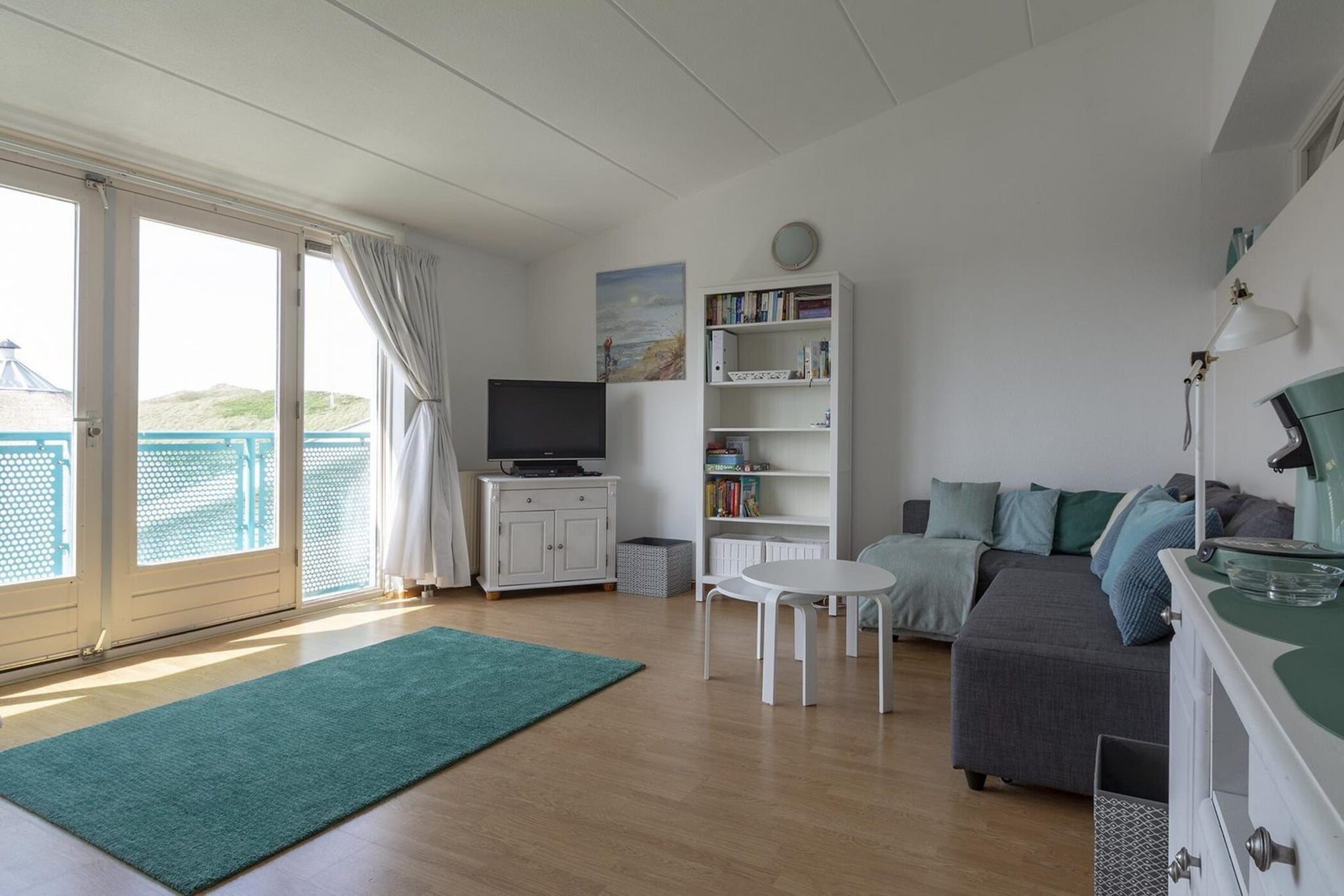 Strandslag 225-Woonkamer