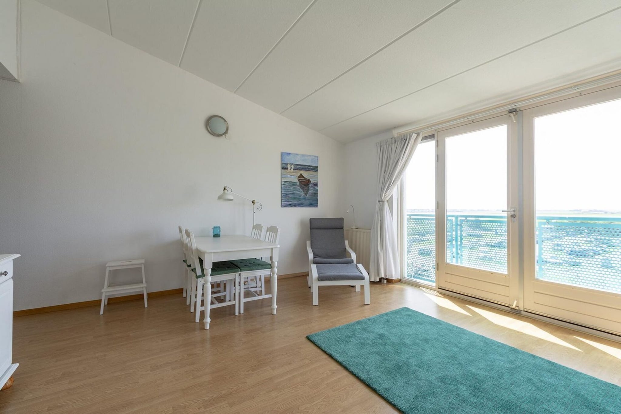 Strandslag 225-Eetkamer