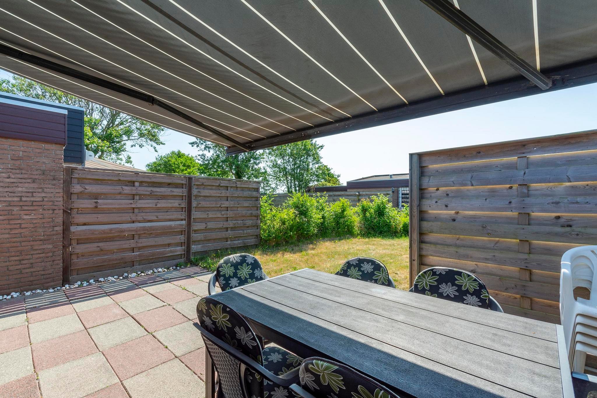 De Blenck 67-Terrasbalkon