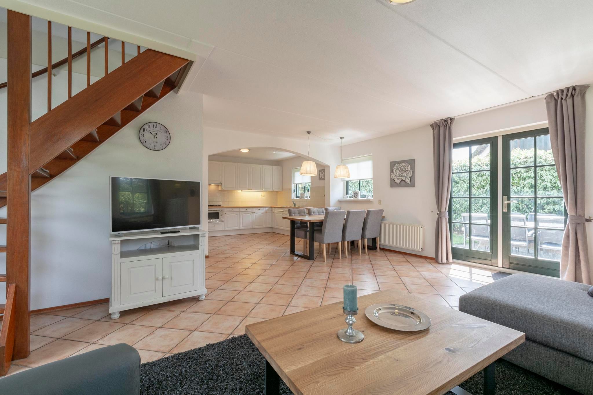 De Buitenplaats 100-Woonkamer
